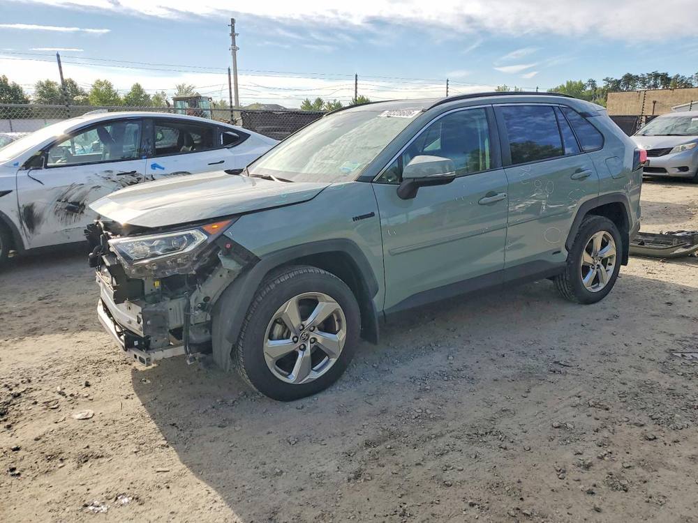 2021 Toyota RAV 4