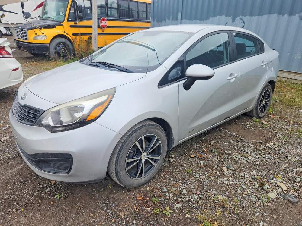 2015 Kia Rio Lx