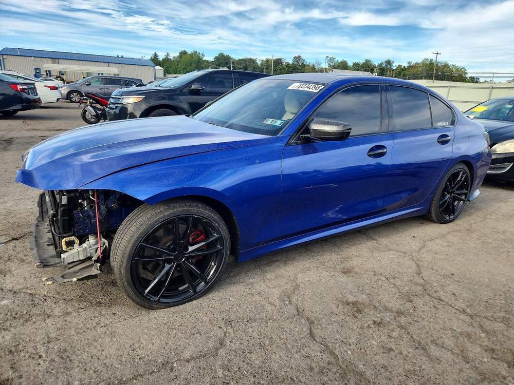 2019 BMW 3er