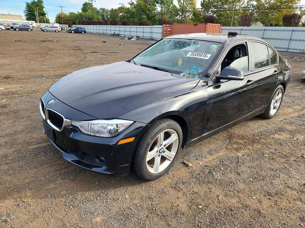 2013 BMW 3er