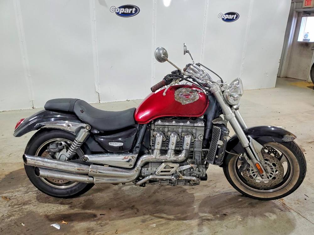 2005 Triumph rocket iii