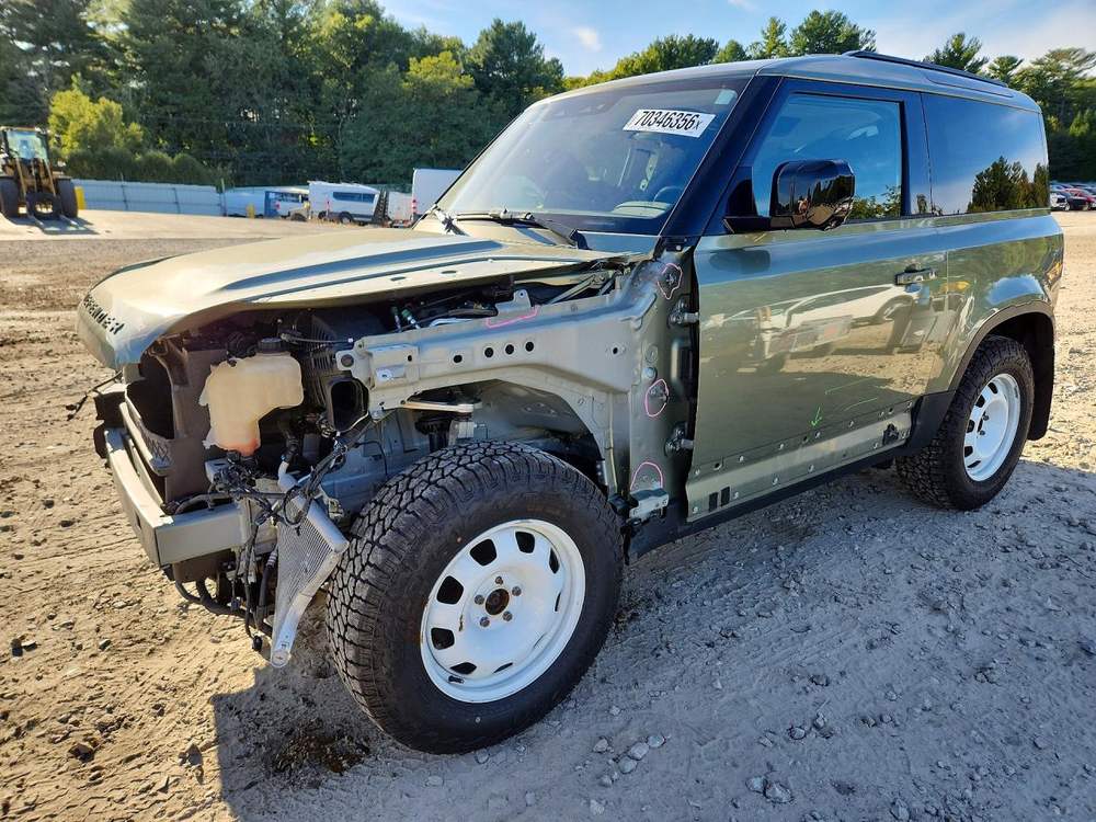 2022 Land Rover Defender 90