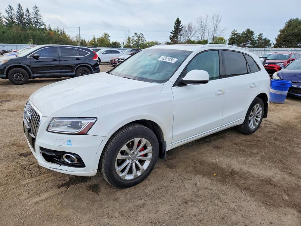 2015 Audi Q5 Premium Plus