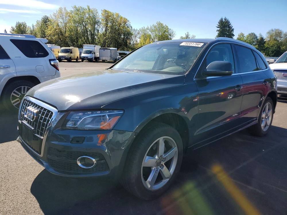 2011 Audi Q5 Premium Plus