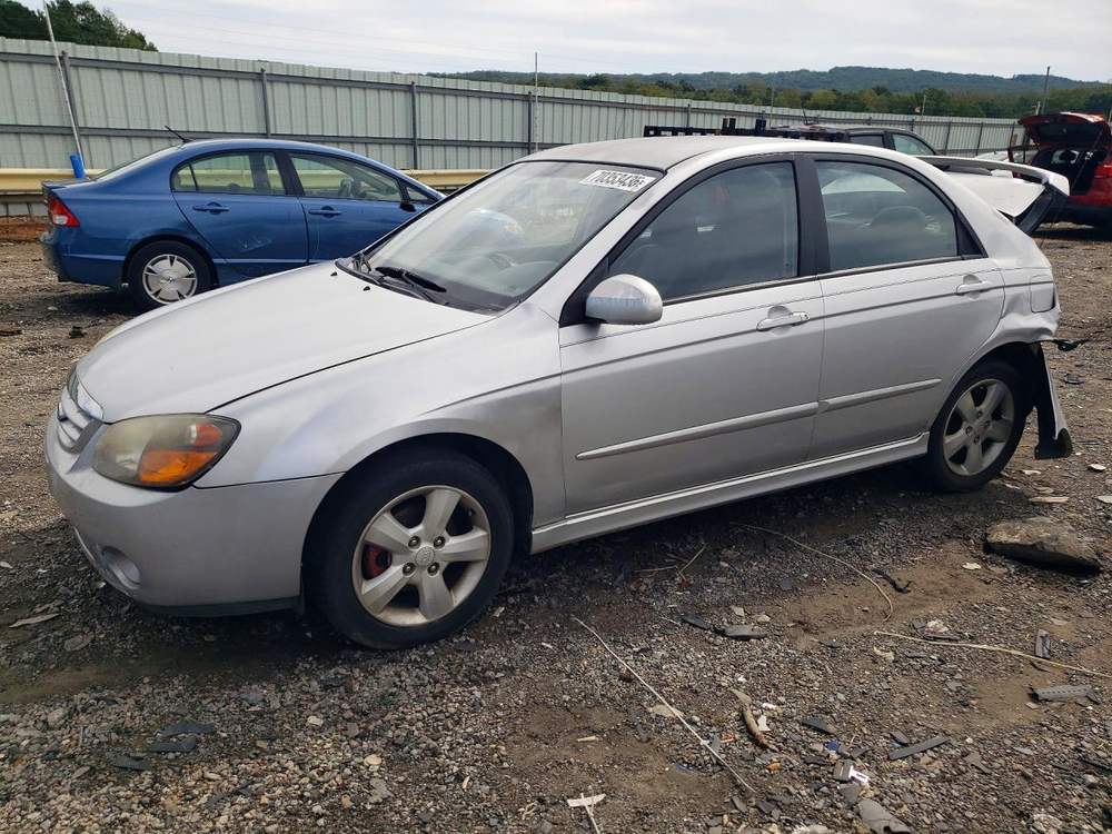 2008 Kia Spectra Lx