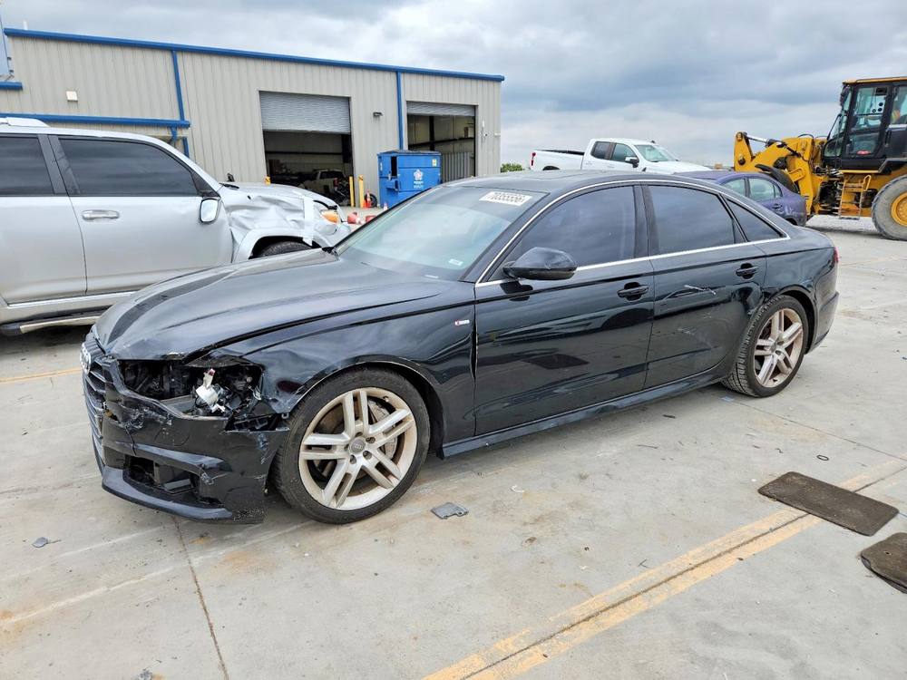 2016 Audi A6 Premium