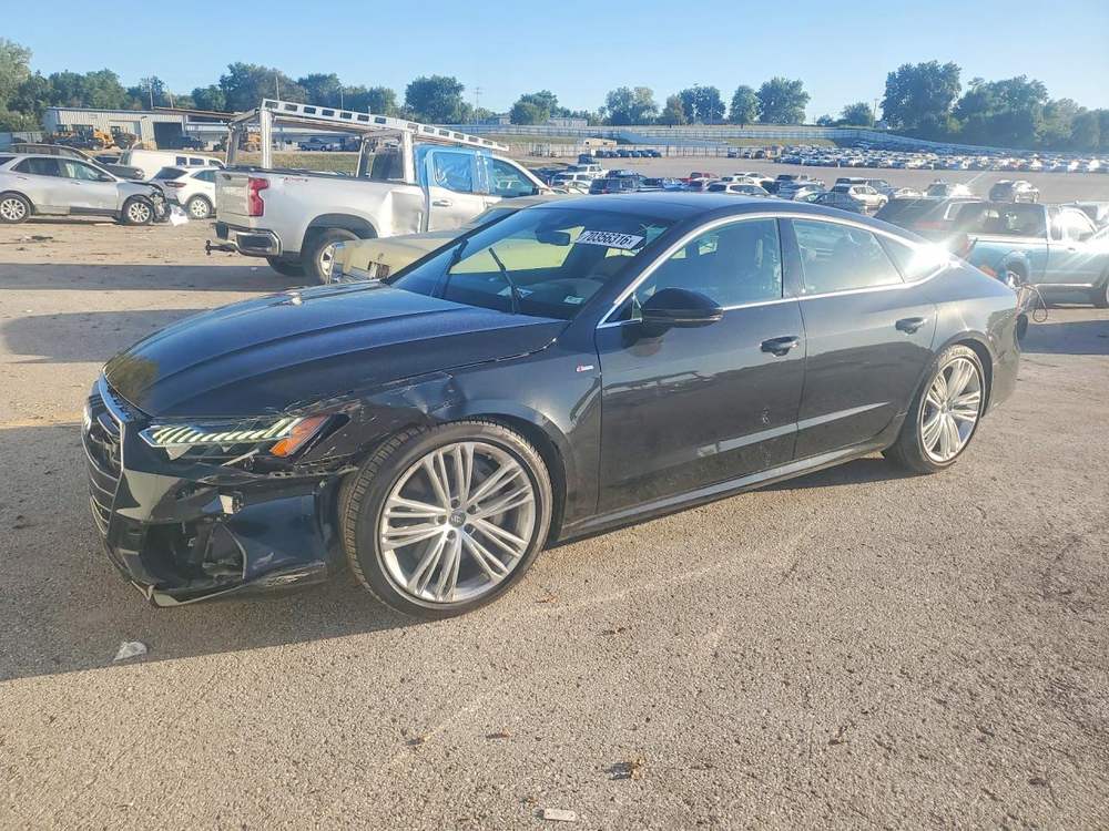 2019 Audi A7 Premium Plus S-Line