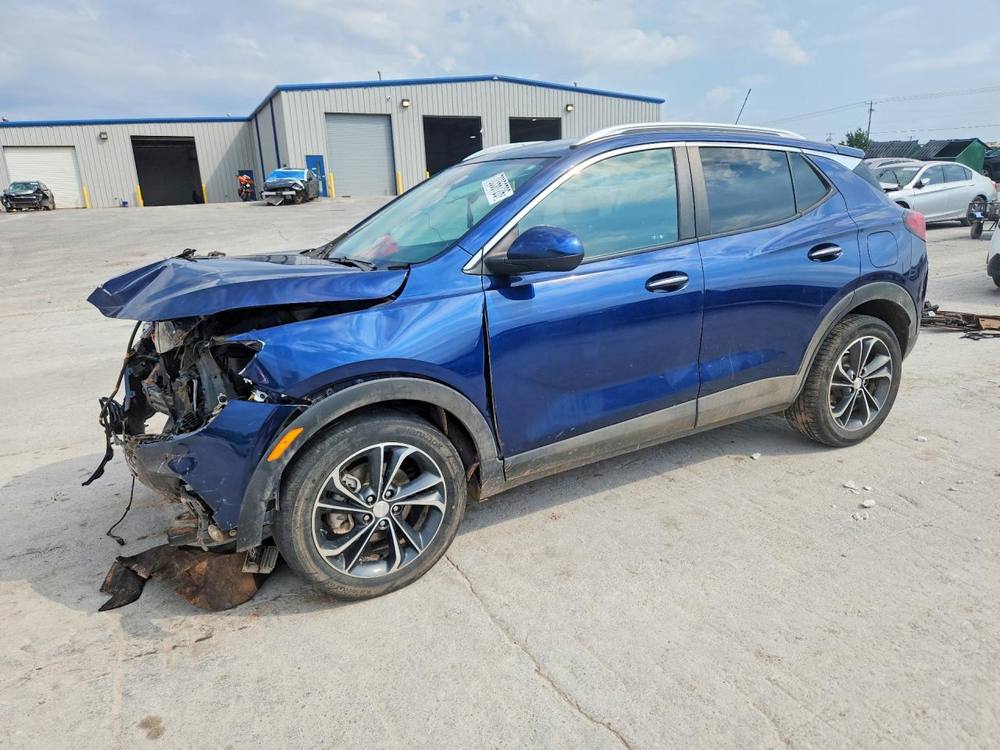 2023 Buick Encore GX Select