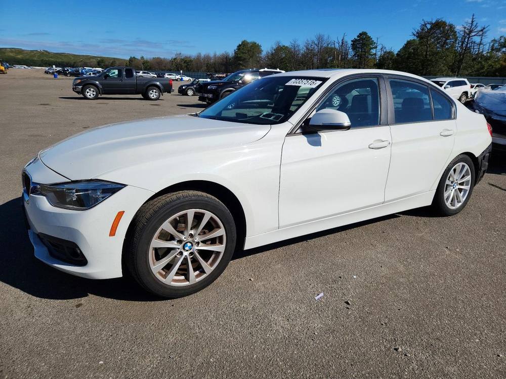 2018 BMW 3er