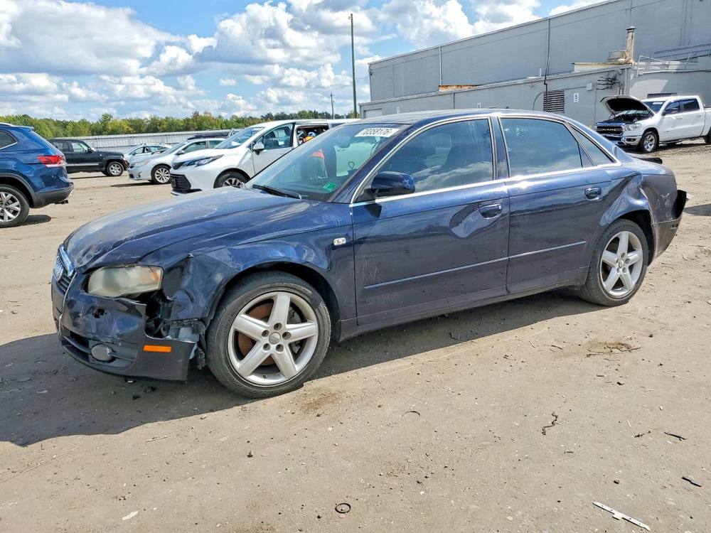 2005 Audi A4 2.0T Quattro