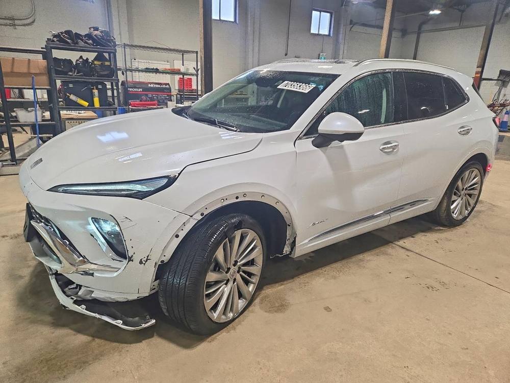 2026 Buick Envision Avenir