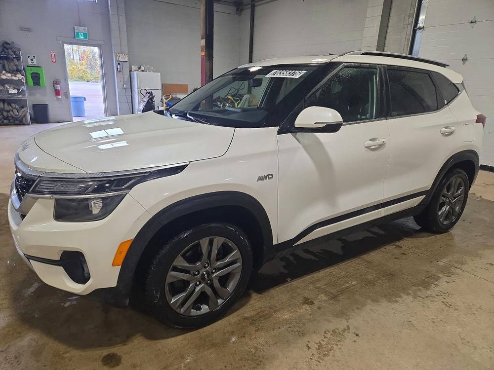 2022 Kia Seltos S
