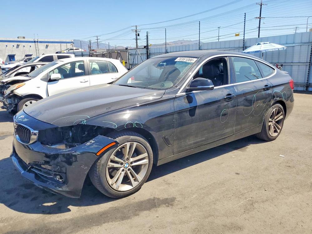 2017 BMW 3er