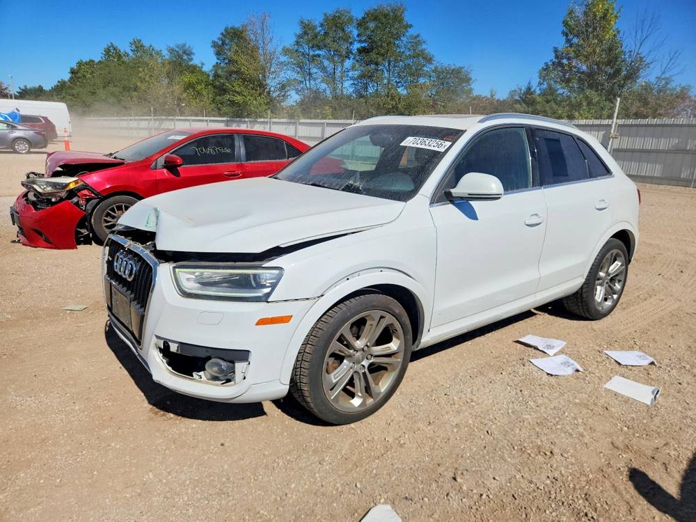 2015 Audi Q3 Premium Plus