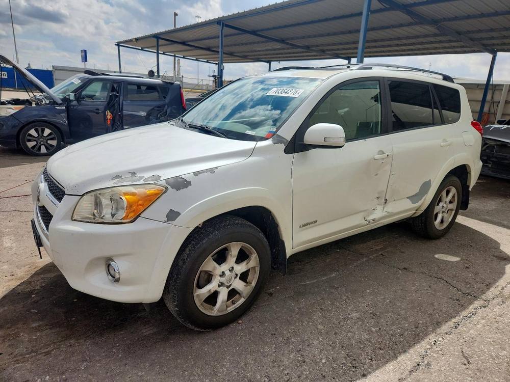 2009 Toyota RAV 4