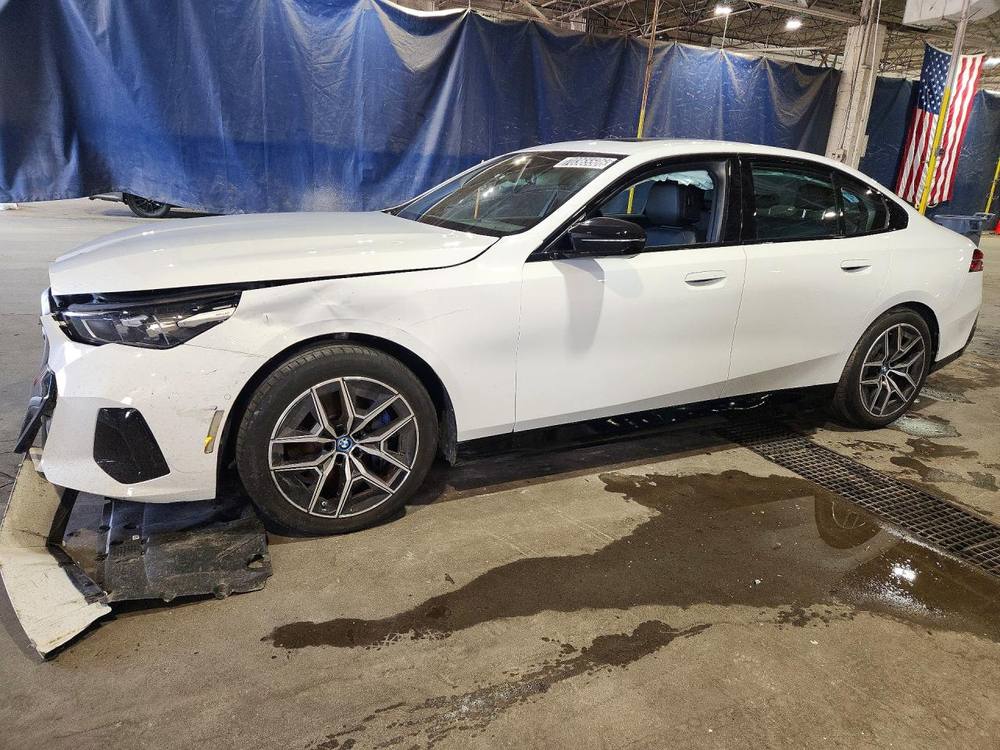 2024 BMW i5 M60
