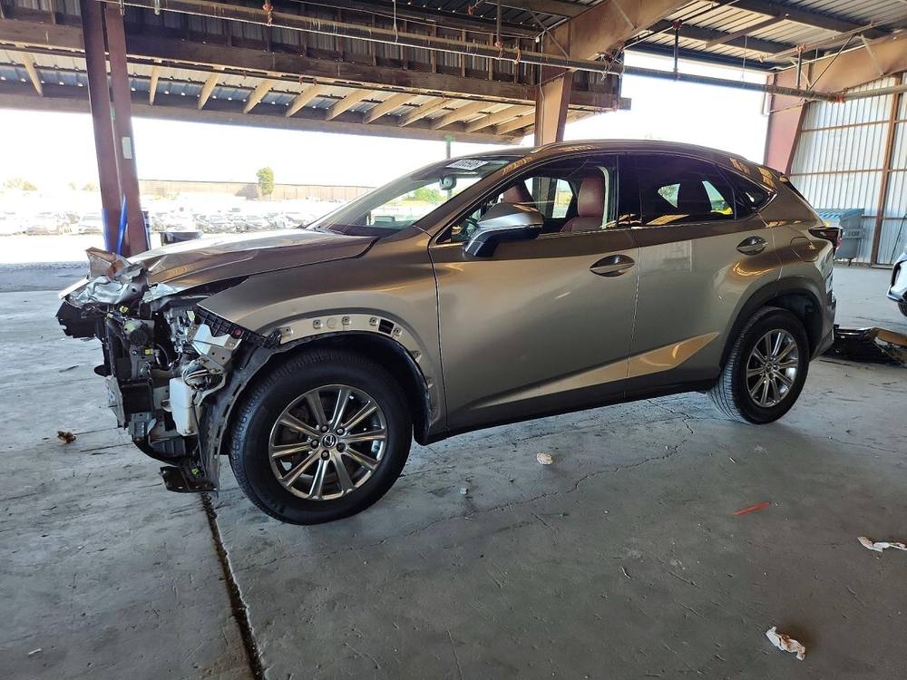 2020 Lexus NX 300H
