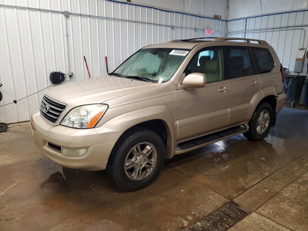 2006 Lexus GX 470