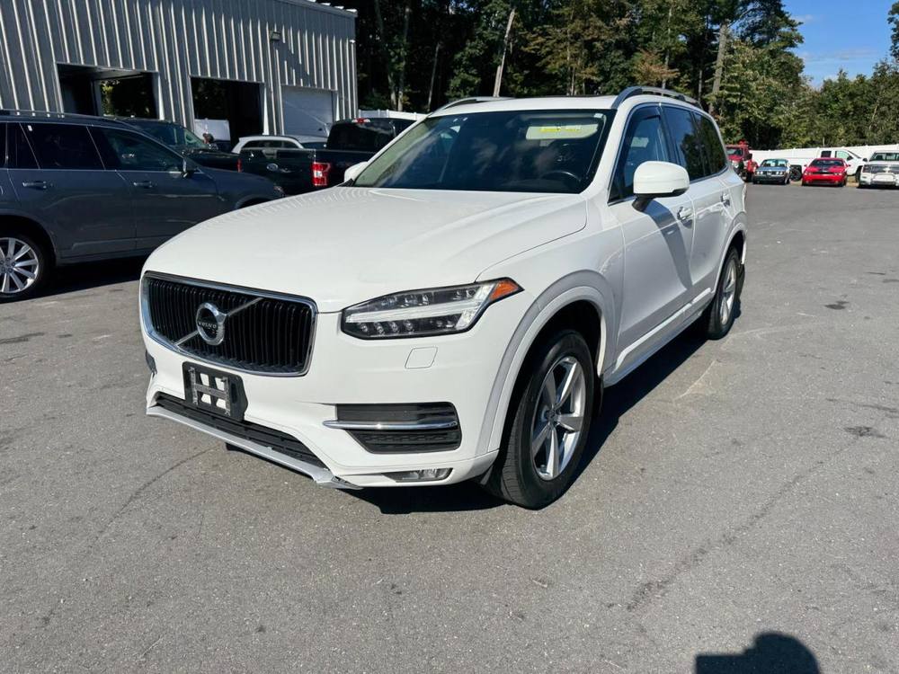 2016 Volvo XC90 T5