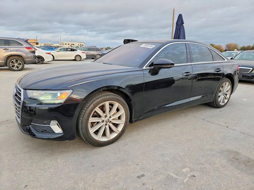 2019 Audi A6 Premium