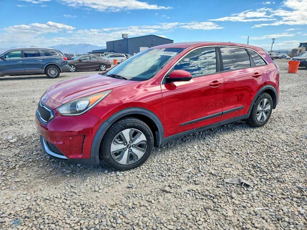 2017 Kia Niro Fe