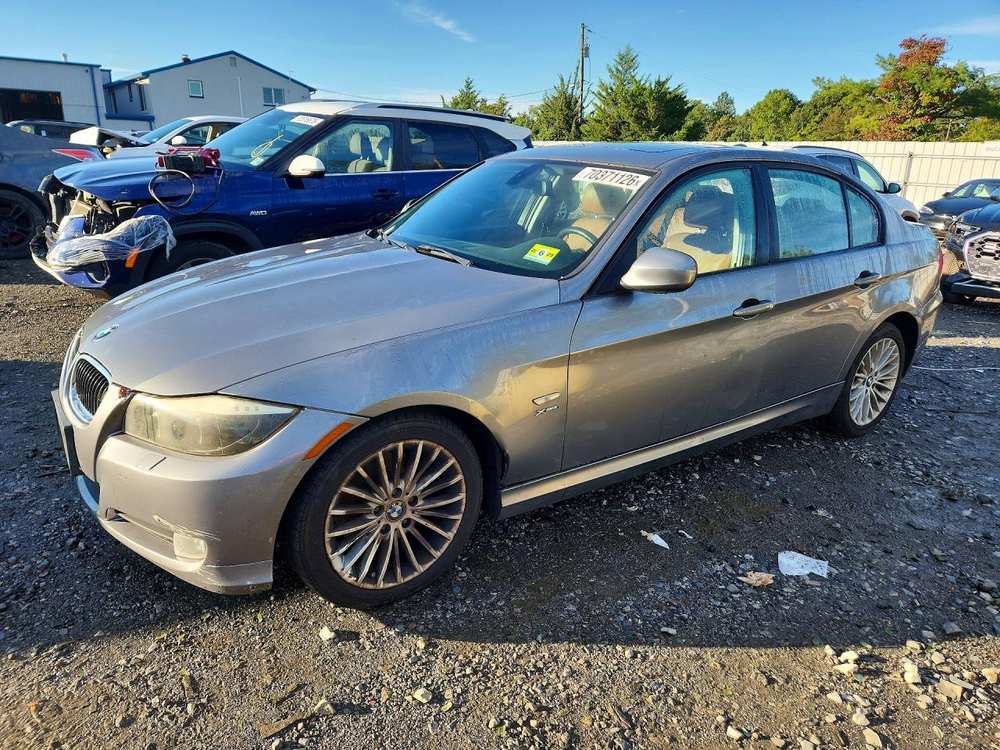 2011 BMW 3er