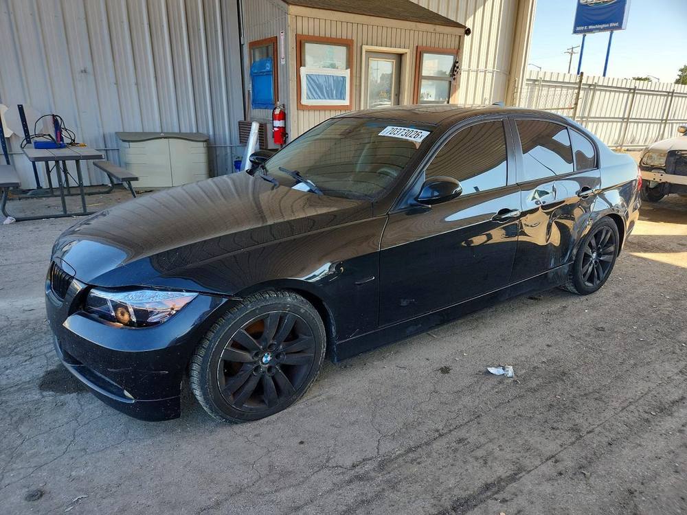 2006 BMW 3er