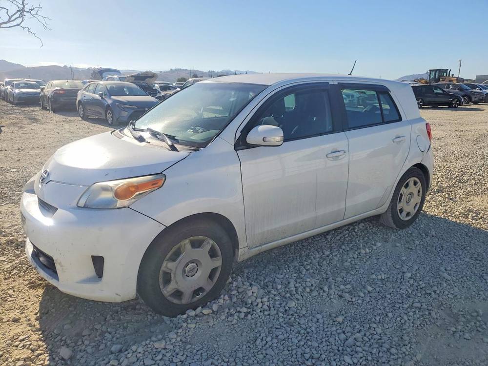 2009 Scion xD Base