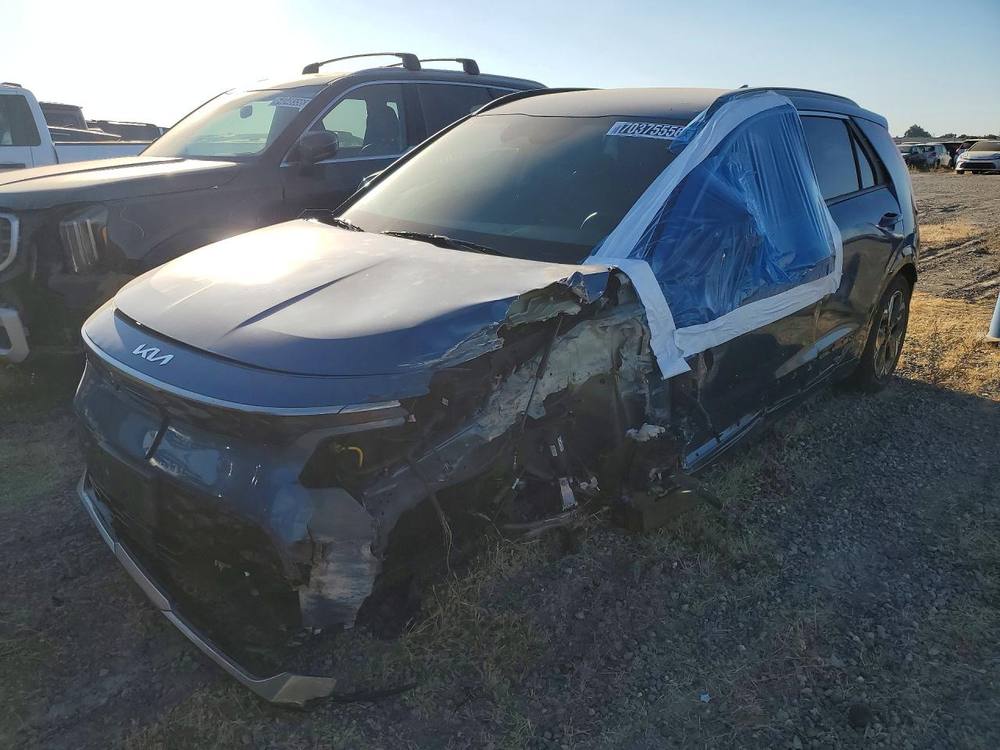 2024 Kia Niro Wind