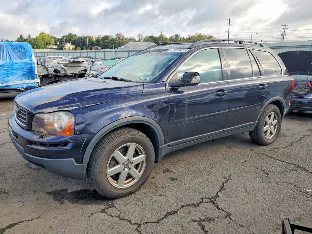 2007 Volvo XC90 3.2