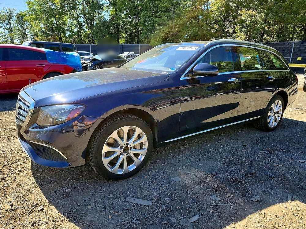2017 Mercedes-Benz E-klasse