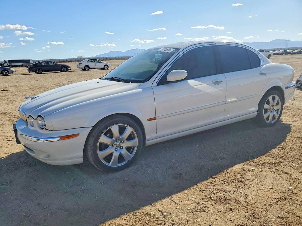 2004 Jaguar X-Type 3.0