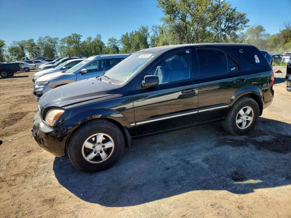 2009 Kia Sorento Base