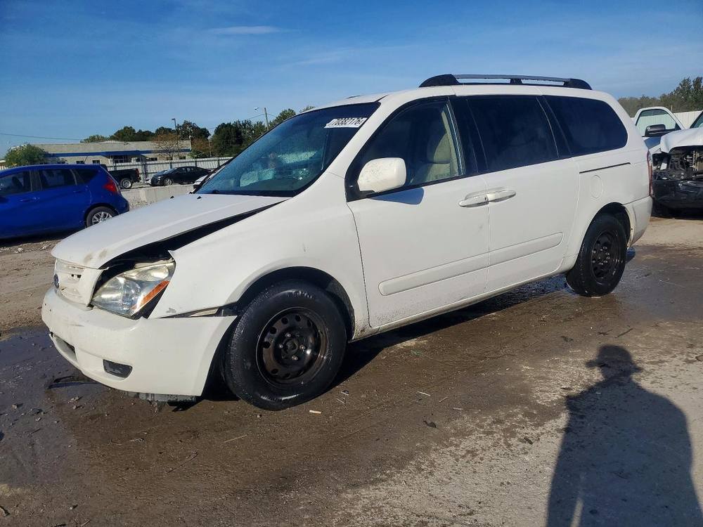 2008 Kia Sedona Lx