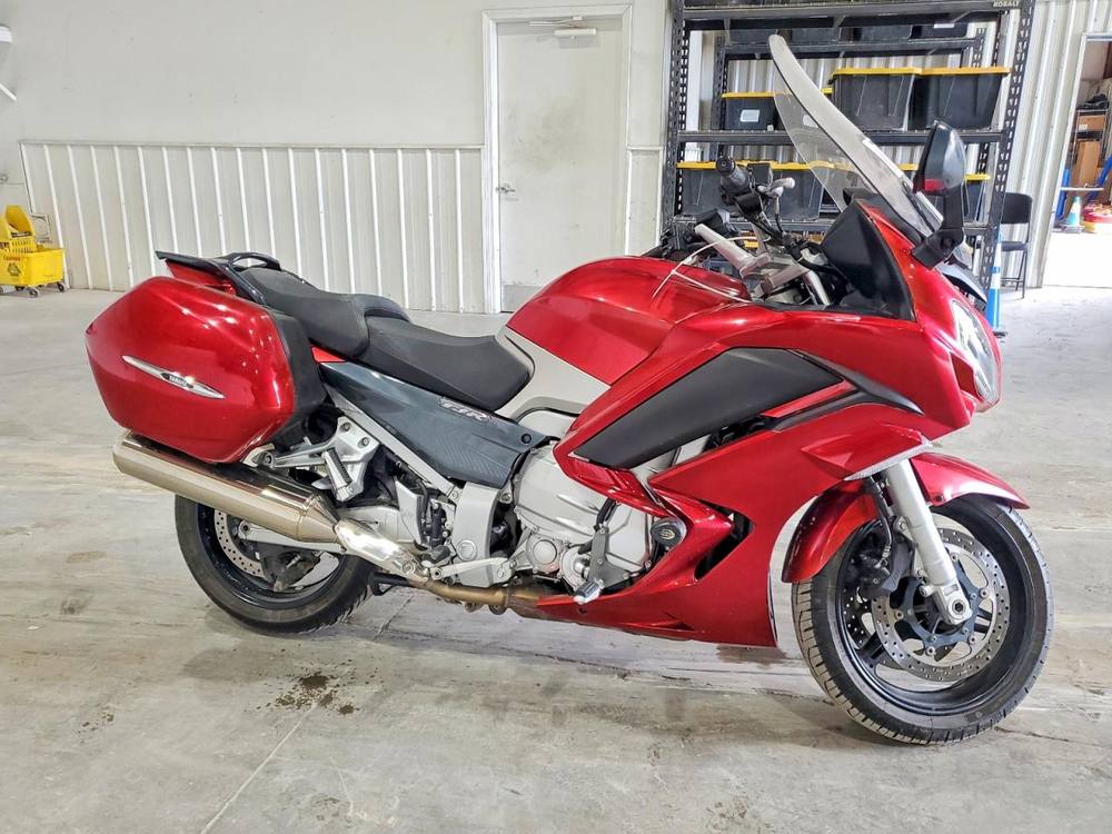 2014 Yamaha fjr 1300