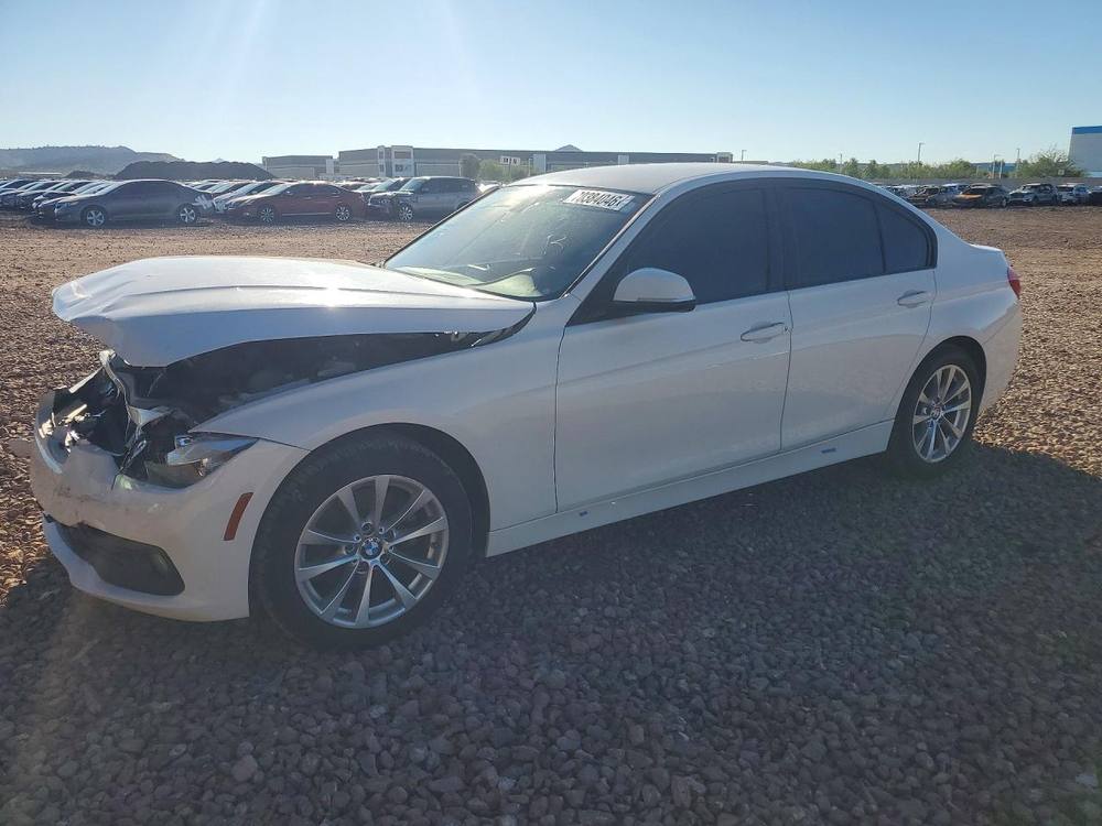 2017 BMW 3er