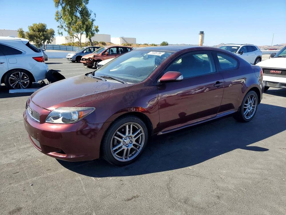 2005 Scion tC Base