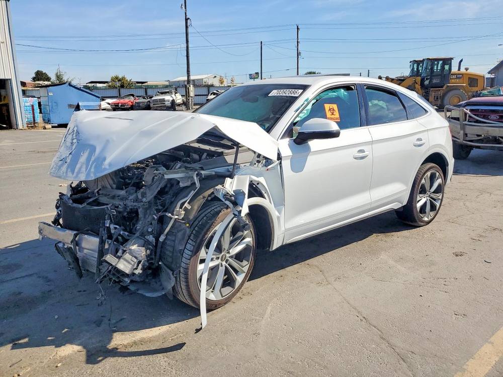 2021 Audi Q5 Sportback Premium Plus