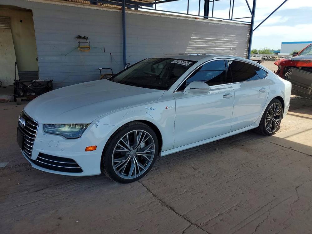 2016 Audi A7 Prestige