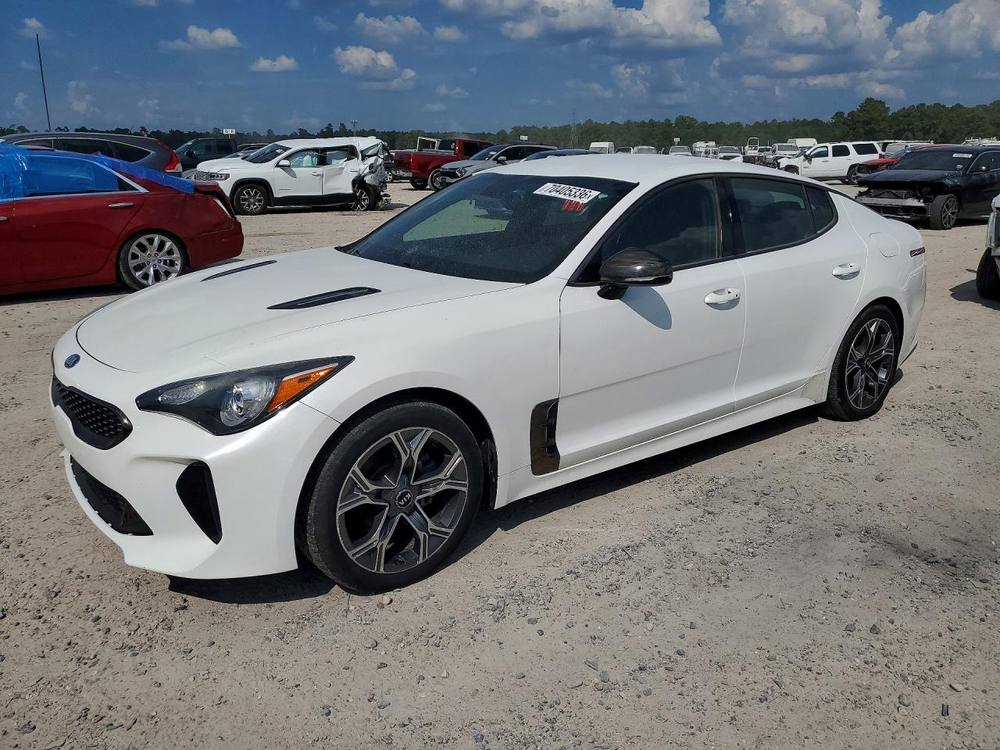 2020 Kia Stinger
