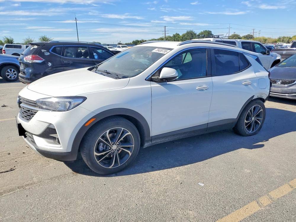 2023 Buick Encore GX Select