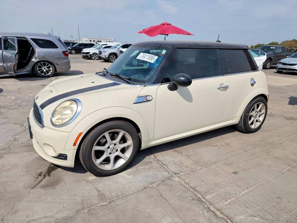 2010 MINI Cooper S