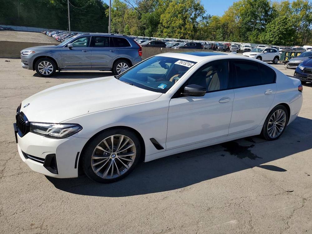 2021 BMW 5er