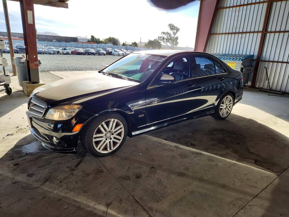 2009 Mercedes-Benz C-klasse