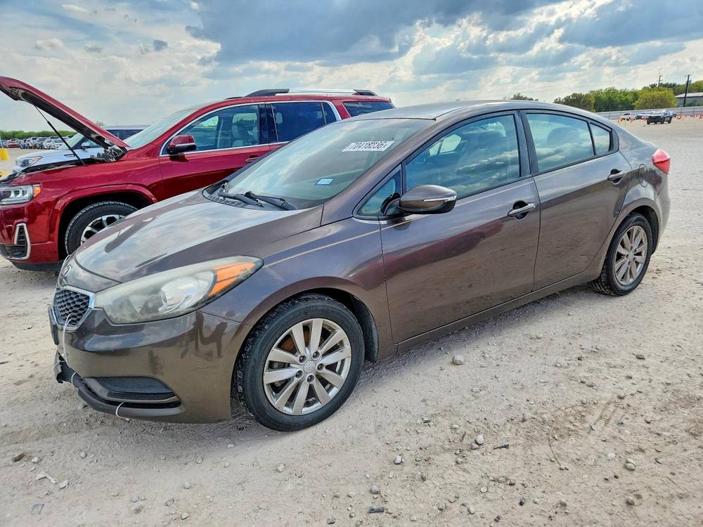 2014 Kia Forte Lx