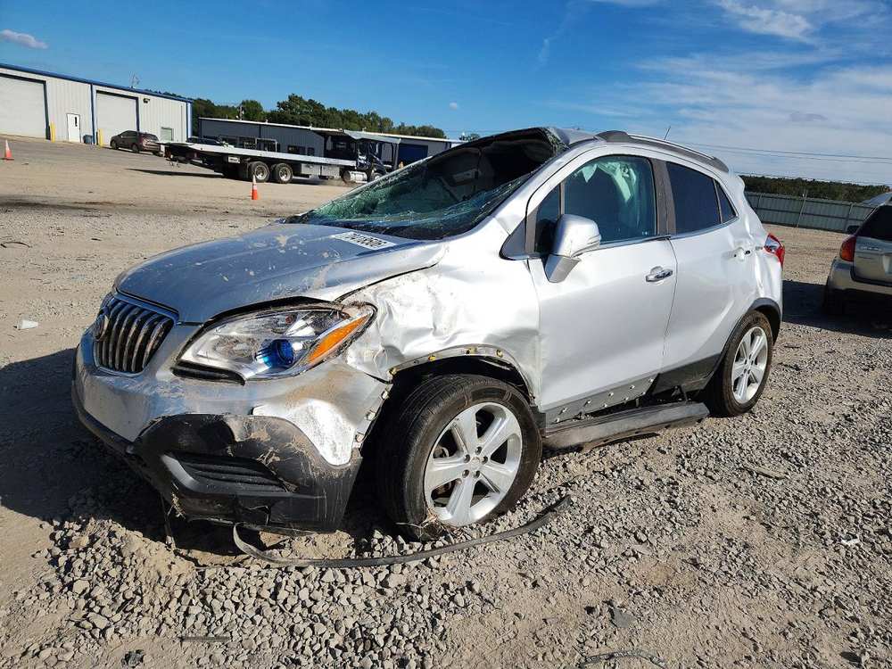 2016 Buick Encore