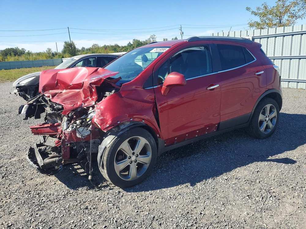 2013 Buick Encore