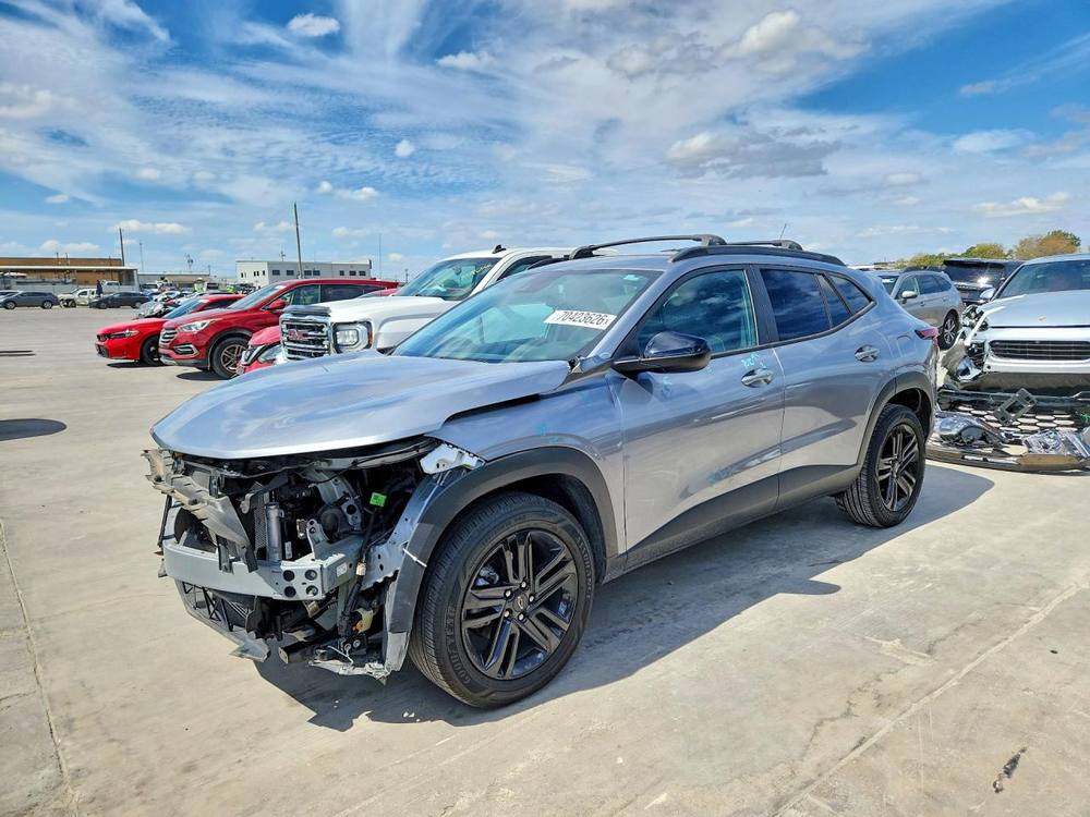 2025 Chevrolet Trax Activ