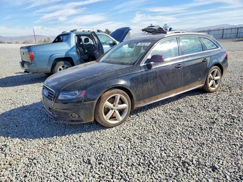 2012 Audi A4 Premium Plus