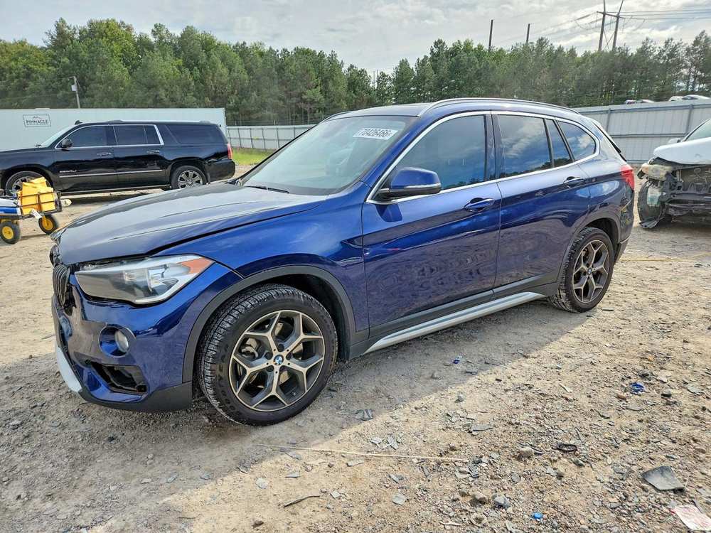 2018 BMW X1 Sdrive28I